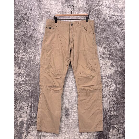 Kuhl Radikl Pants 36 x 30 Mens Cotton Nylon Blend Utility - Picture 1 of 7